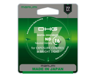 Marumi DHG ND16 77mm - 1222519 - zdjęcie 1